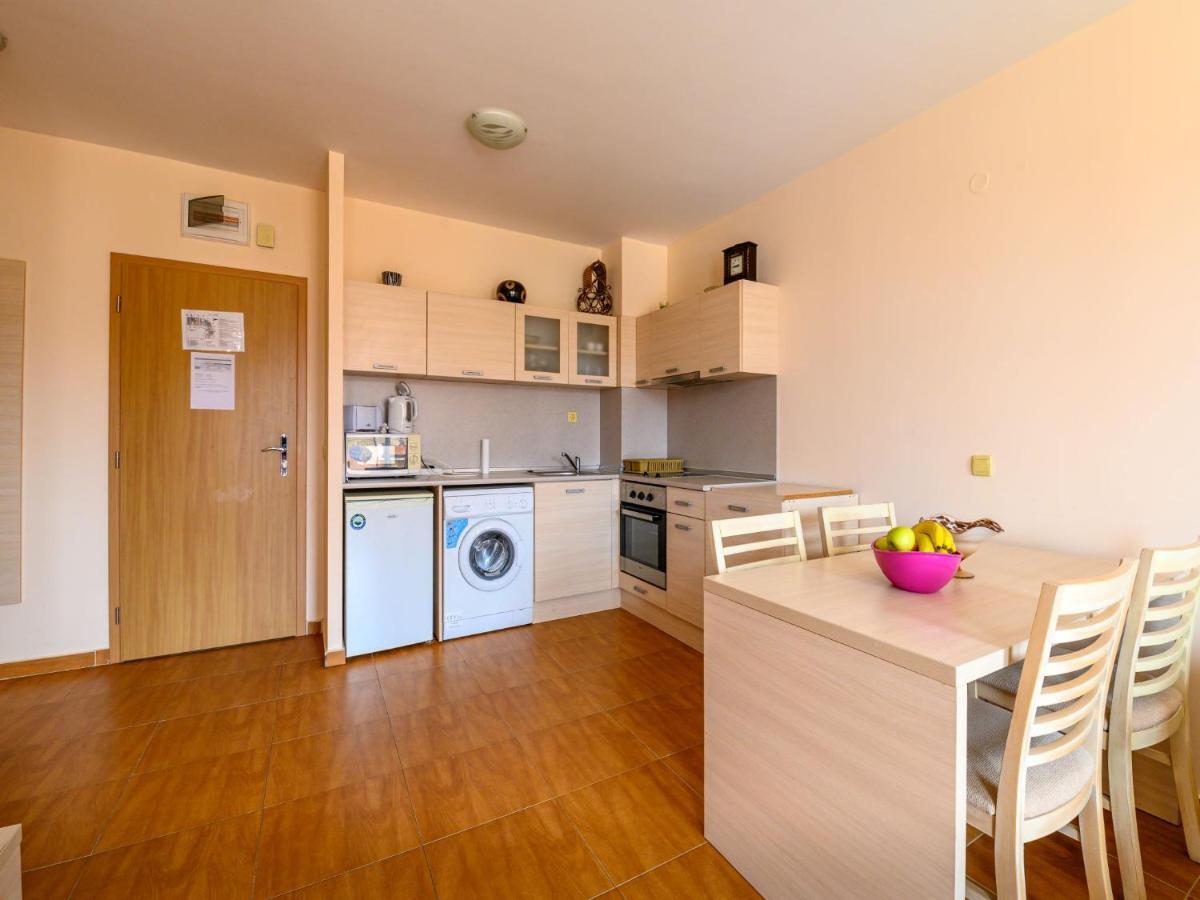 Apartcomplex Panorama Dreams Свети-Влас Экстерьер фото