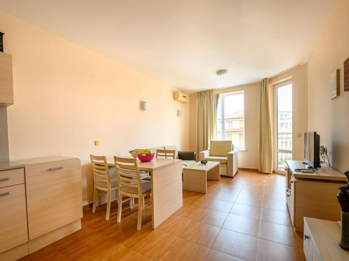 Apartcomplex Panorama Dreams Свети-Влас Экстерьер фото