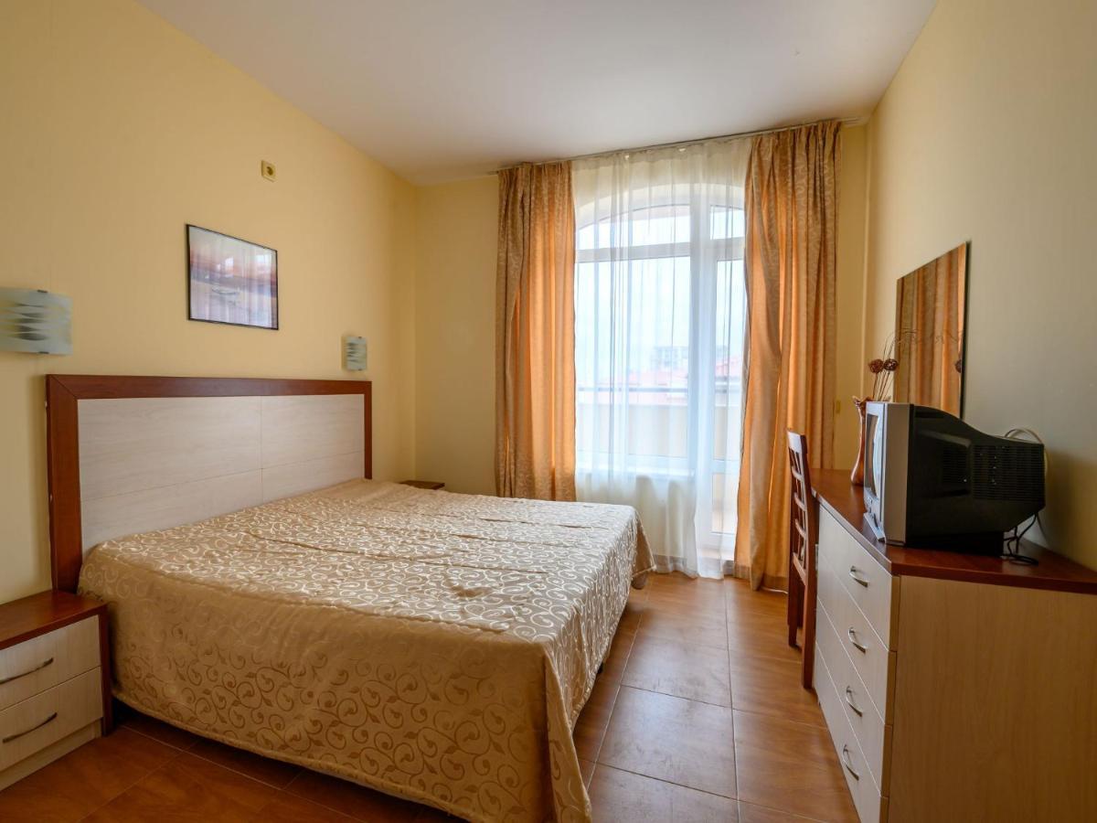 Apartcomplex Panorama Dreams Свети-Влас Экстерьер фото