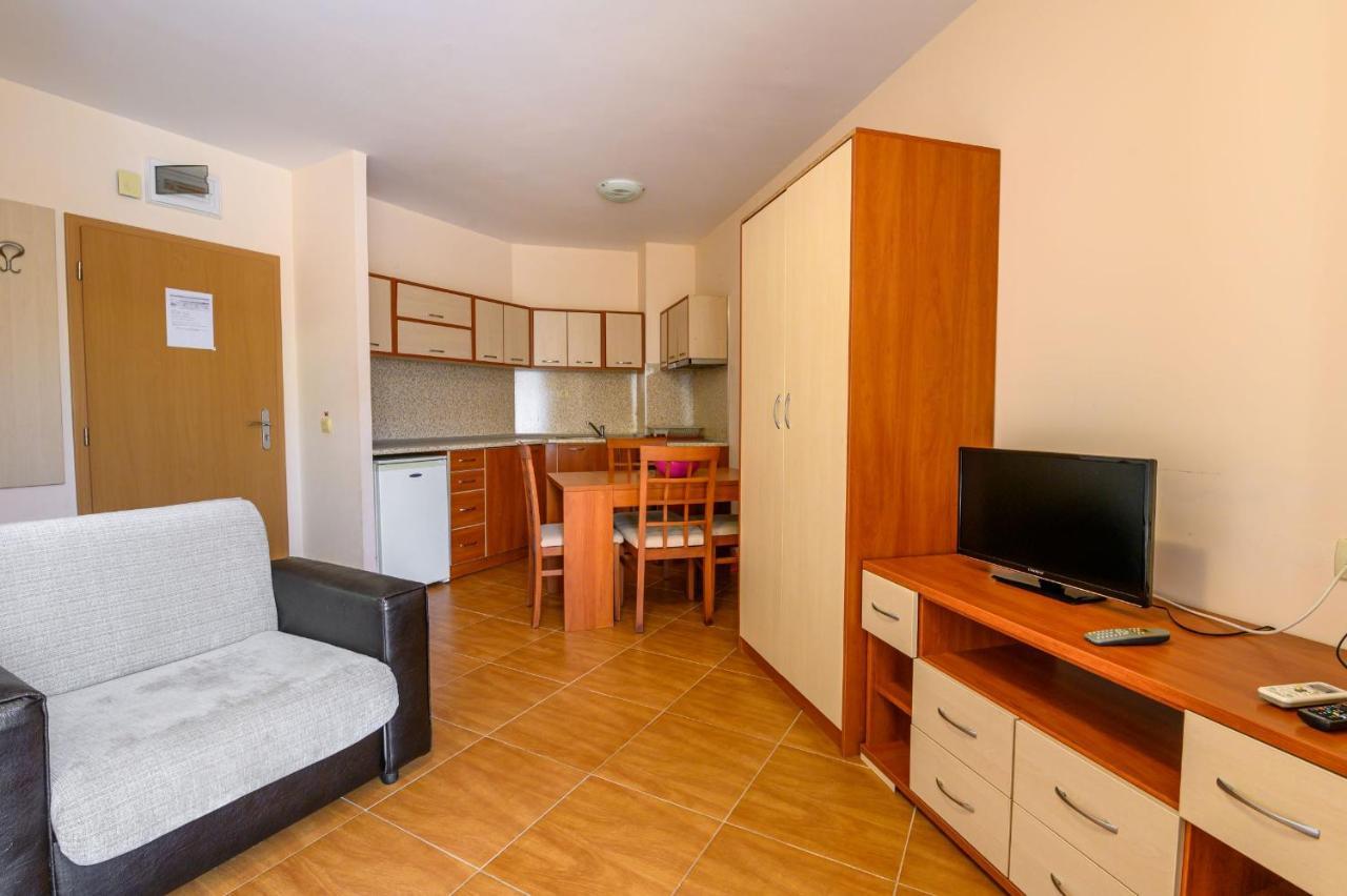 Apartcomplex Panorama Dreams Свети-Влас Экстерьер фото