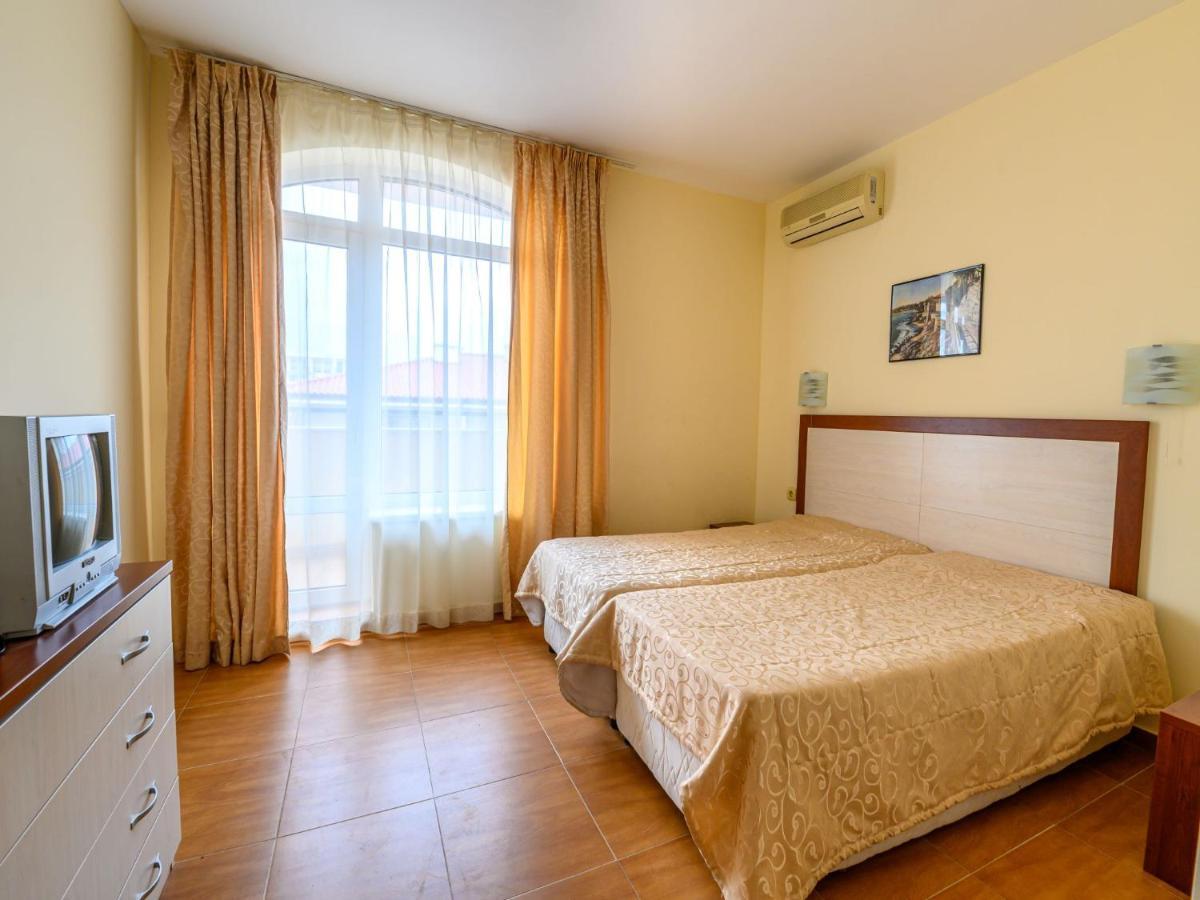 Apartcomplex Panorama Dreams Свети-Влас Экстерьер фото