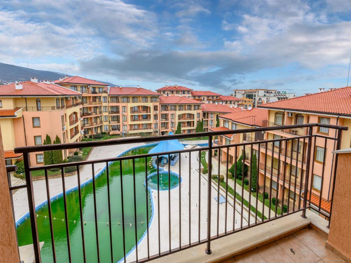 Apartcomplex Panorama Dreams Свети-Влас Экстерьер фото