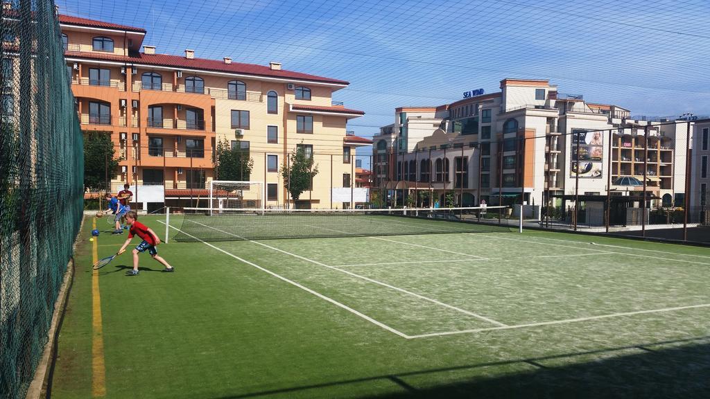 Apartcomplex Panorama Dreams Свети-Влас Экстерьер фото