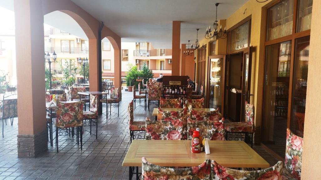 Apartcomplex Panorama Dreams Свети-Влас Экстерьер фото