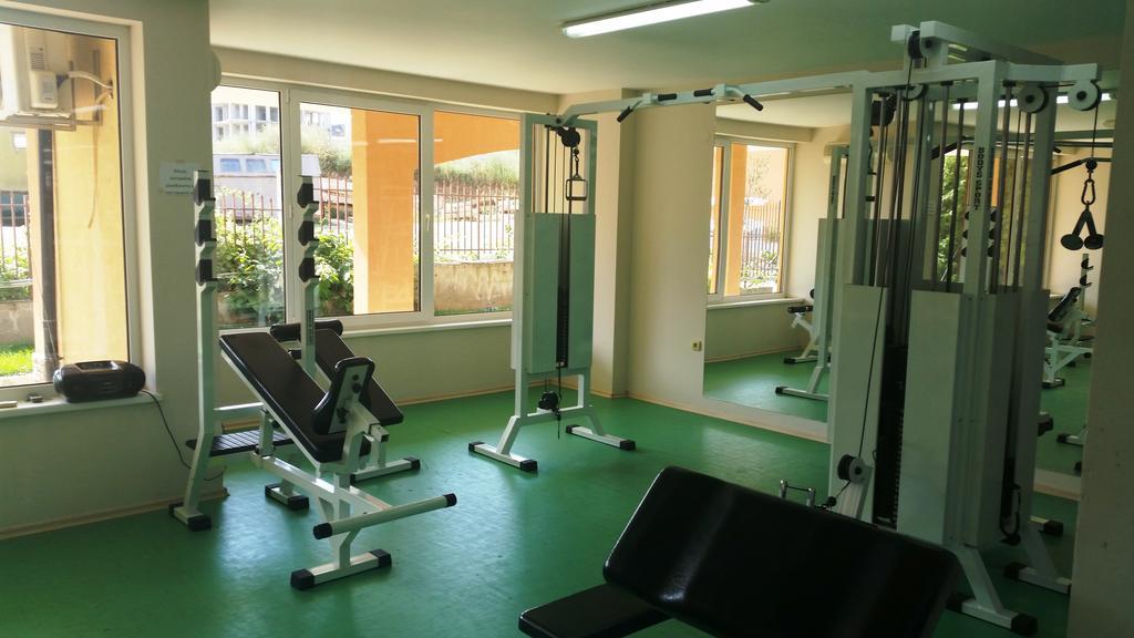 Apartcomplex Panorama Dreams Свети-Влас Экстерьер фото