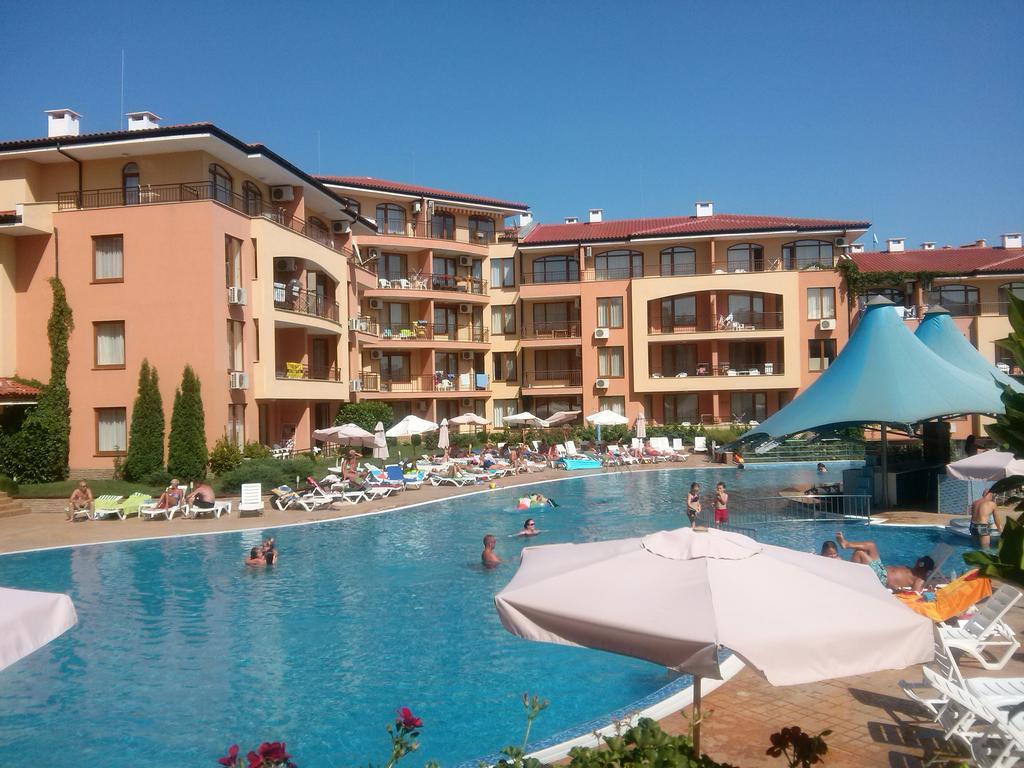 Apartcomplex Panorama Dreams Свети-Влас Экстерьер фото