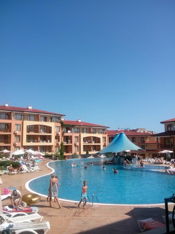 Apartcomplex Panorama Dreams Свети-Влас Экстерьер фото