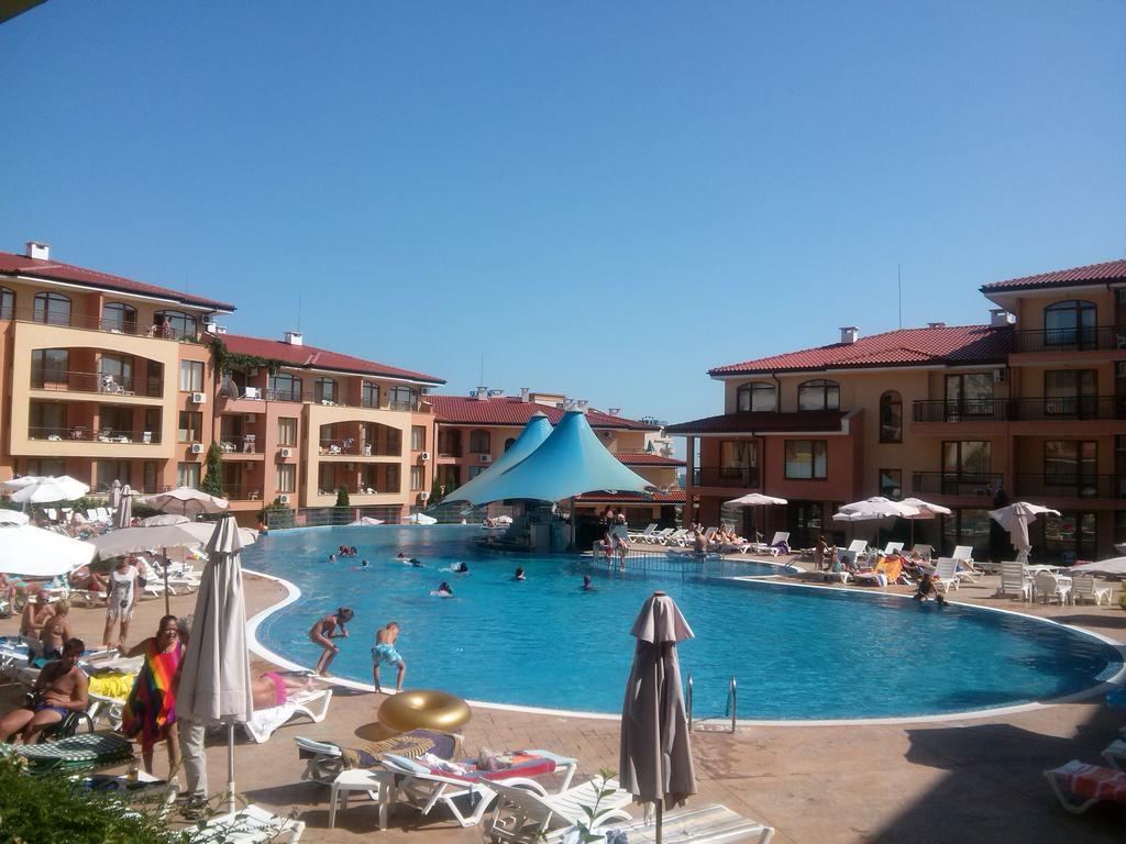 Apartcomplex Panorama Dreams Свети-Влас Экстерьер фото