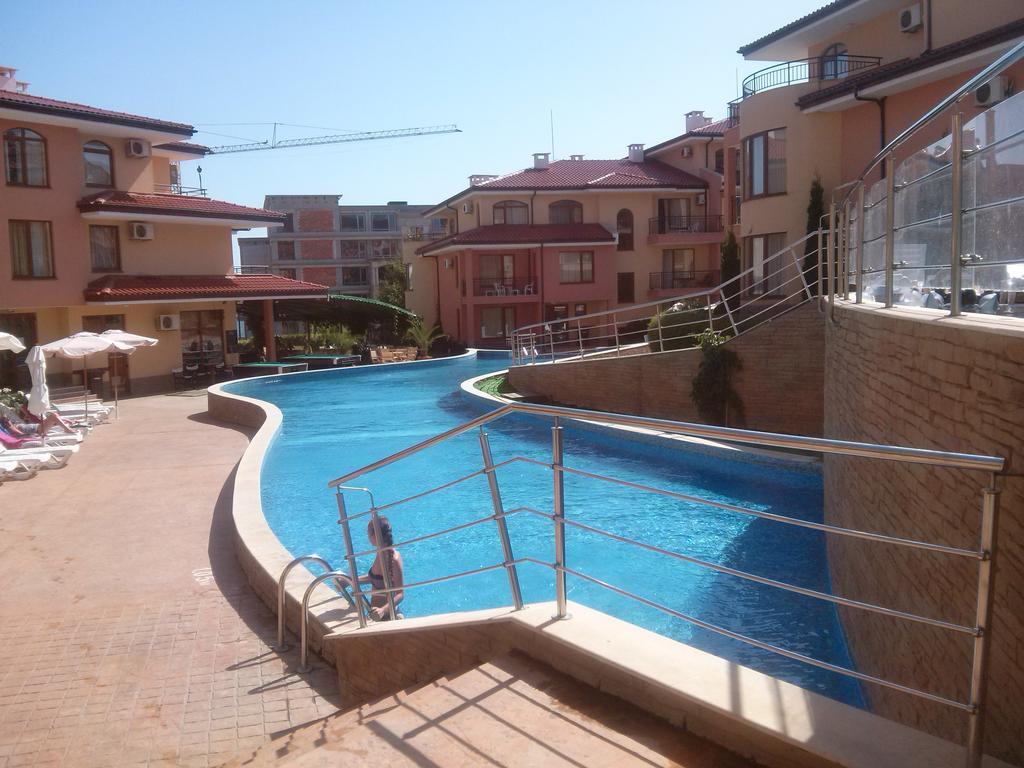 Apartcomplex Panorama Dreams Свети-Влас Экстерьер фото