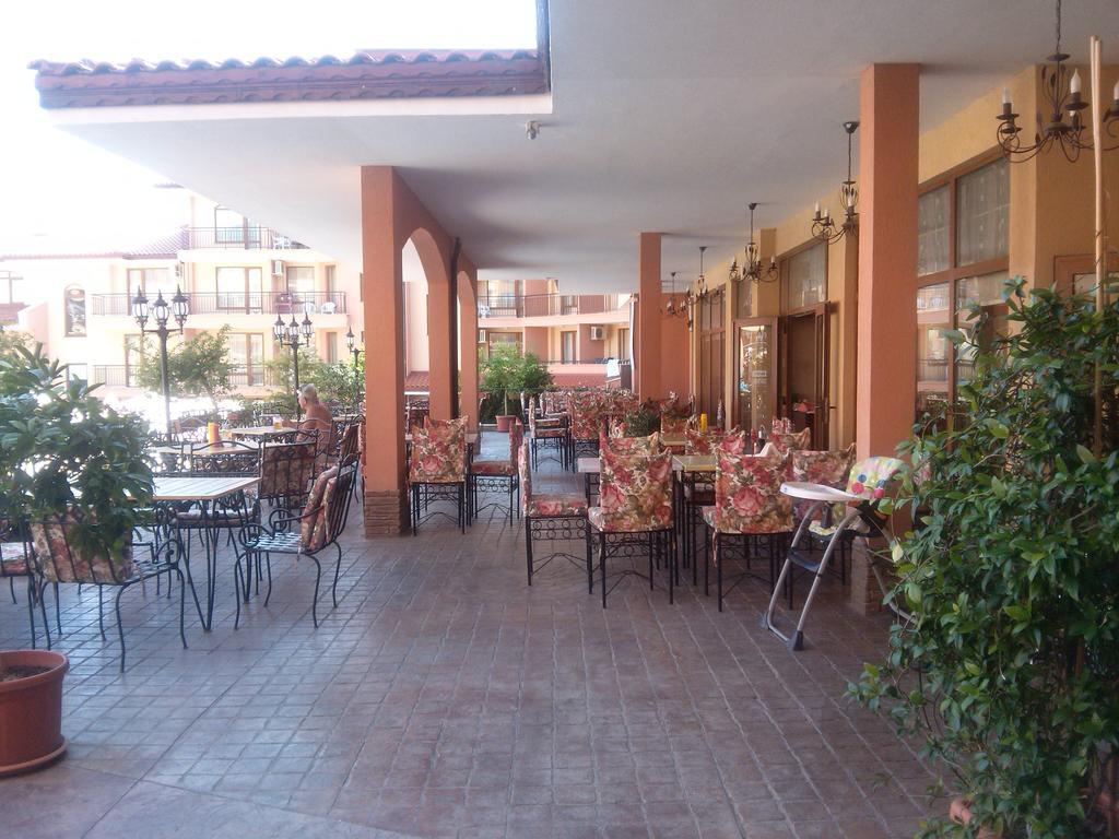 Apartcomplex Panorama Dreams Свети-Влас Экстерьер фото