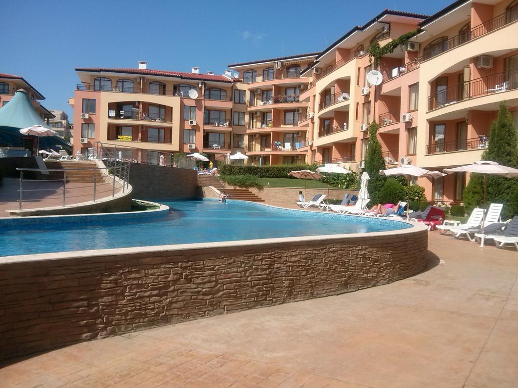 Apartcomplex Panorama Dreams Свети-Влас Экстерьер фото