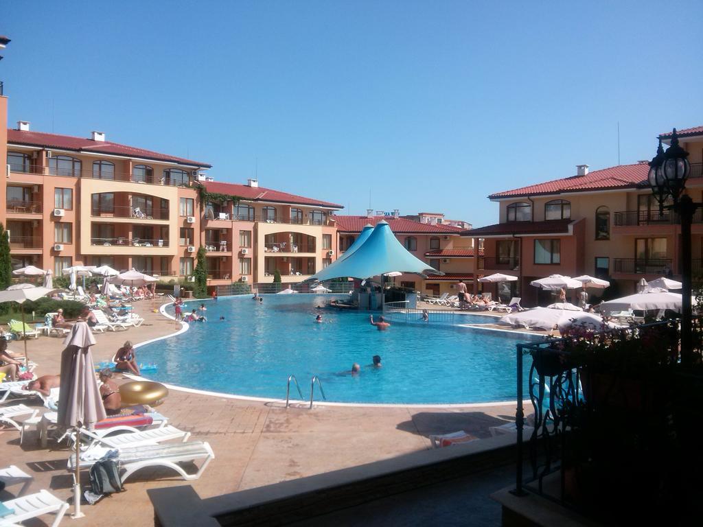 Apartcomplex Panorama Dreams Свети-Влас Экстерьер фото