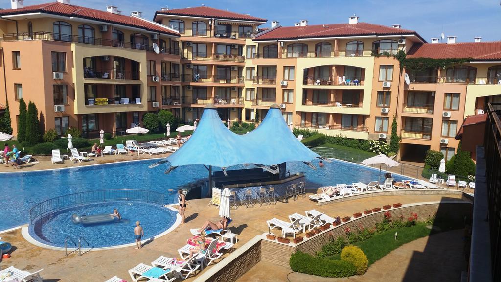 Apartcomplex Panorama Dreams Свети-Влас Экстерьер фото