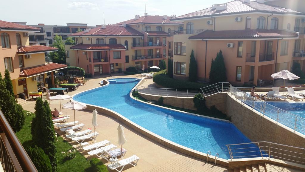 Apartcomplex Panorama Dreams Свети-Влас Экстерьер фото