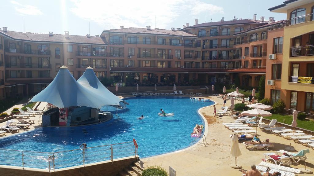 Apartcomplex Panorama Dreams Свети-Влас Экстерьер фото