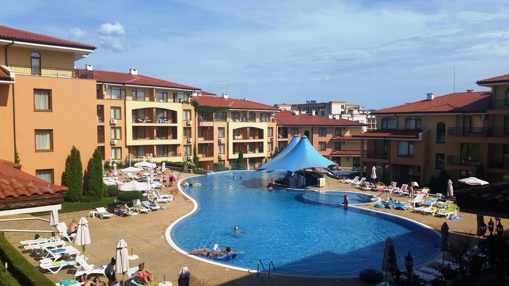 Apartcomplex Panorama Dreams Свети-Влас Экстерьер фото