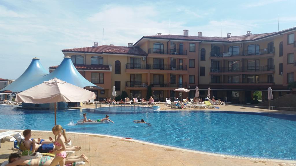 Apartcomplex Panorama Dreams Свети-Влас Экстерьер фото