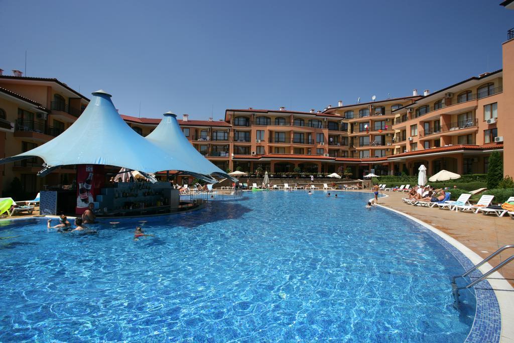 Apartcomplex Panorama Dreams Свети-Влас Экстерьер фото