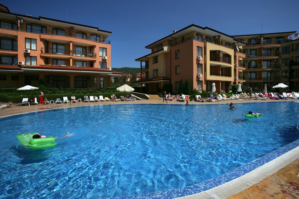 Apartcomplex Panorama Dreams Свети-Влас Экстерьер фото