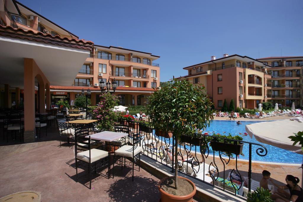 Apartcomplex Panorama Dreams Свети-Влас Экстерьер фото