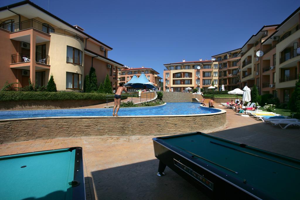 Apartcomplex Panorama Dreams Свети-Влас Экстерьер фото