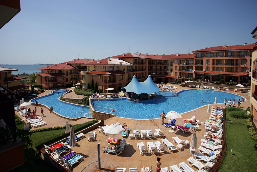 Apartcomplex Panorama Dreams Свети-Влас Экстерьер фото