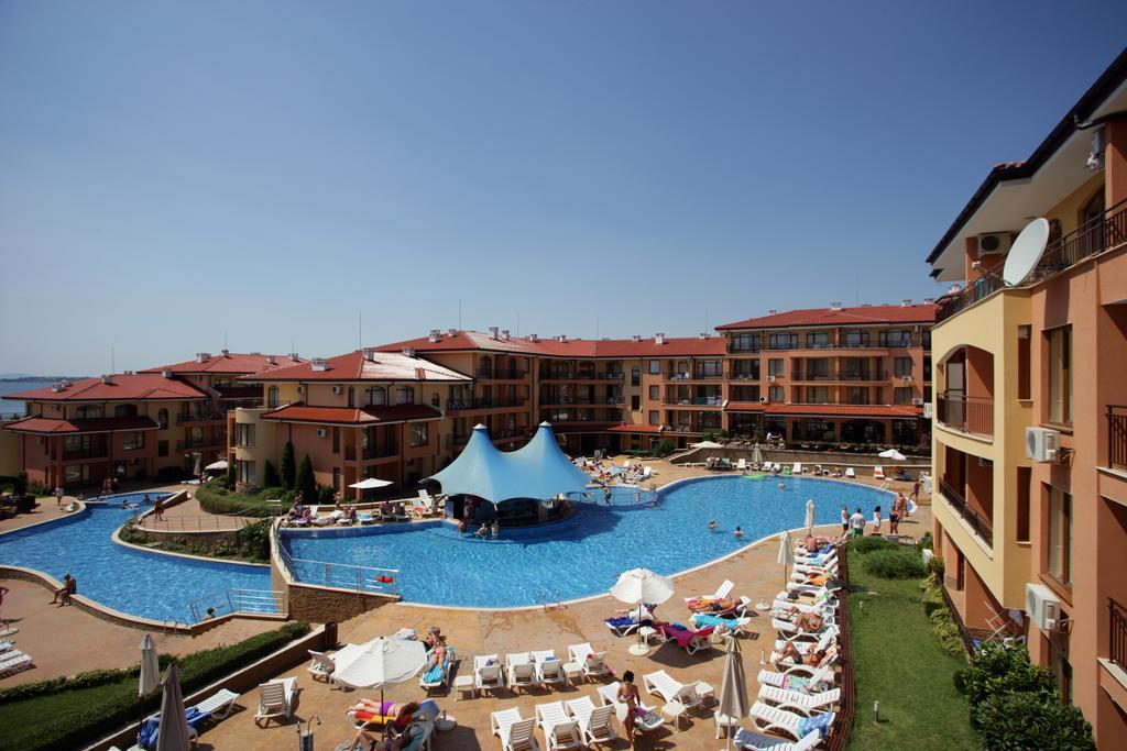 Apartcomplex Panorama Dreams Свети-Влас Экстерьер фото
