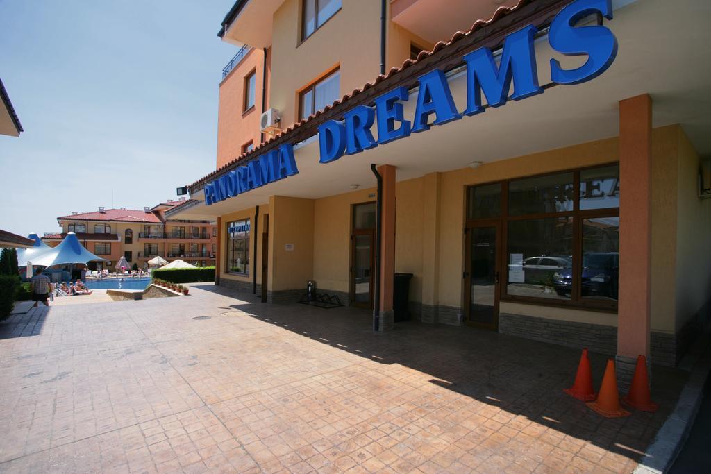Apartcomplex Panorama Dreams Свети-Влас Экстерьер фото