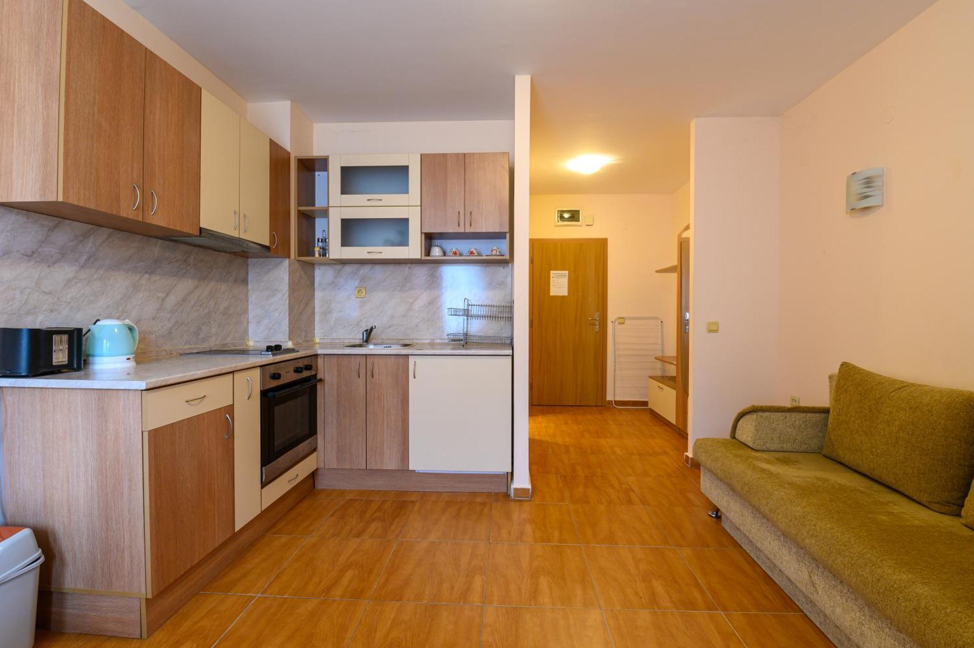 Apartcomplex Panorama Dreams Свети-Влас Номер фото