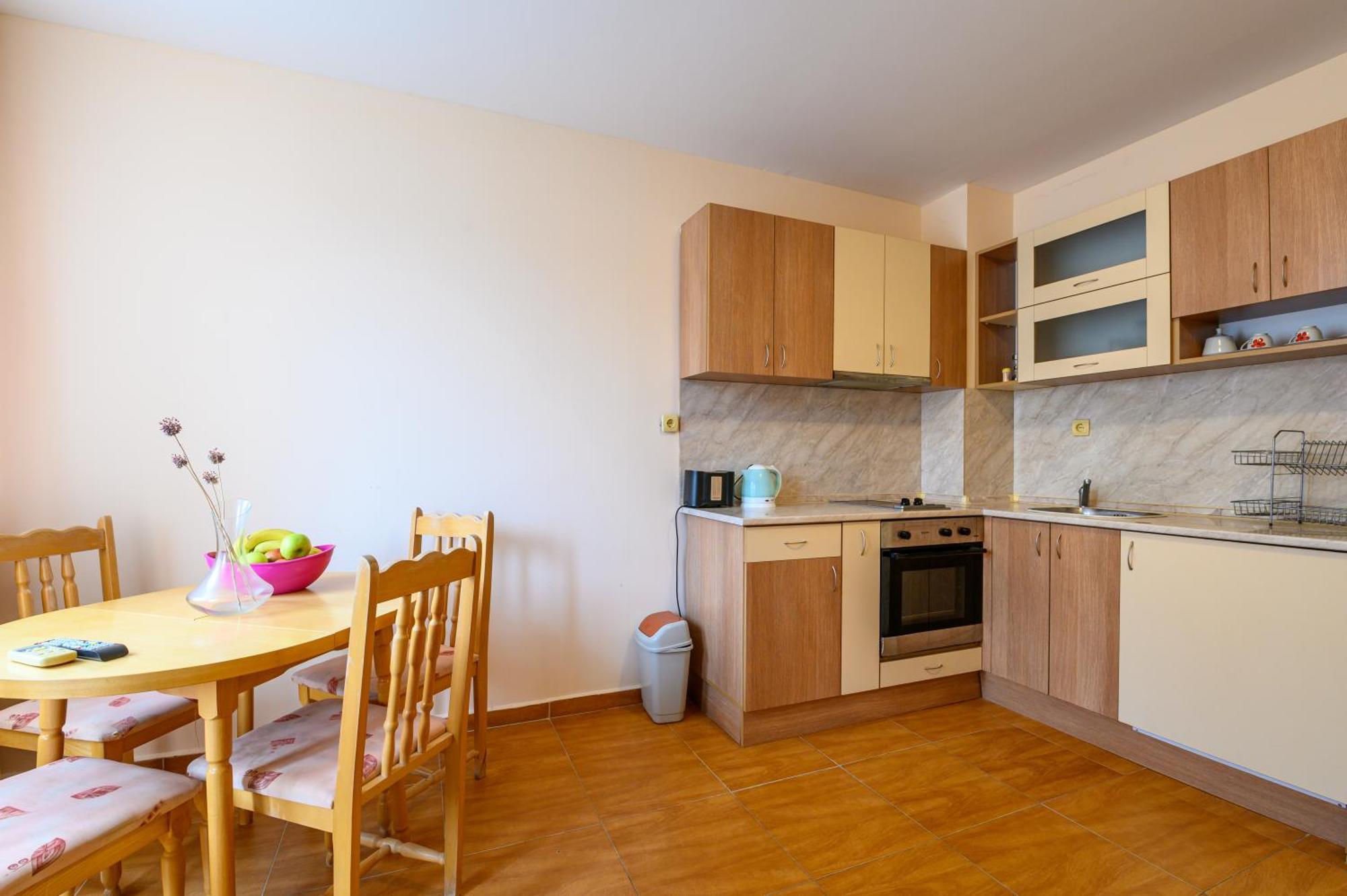 Apartcomplex Panorama Dreams Свети-Влас Номер фото